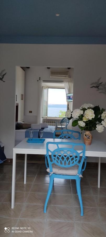 Iride Sul Lago 1 Via Principessa Jolanda 10-Piazza Del Molo Anguillara Sabazia Extérieur photo